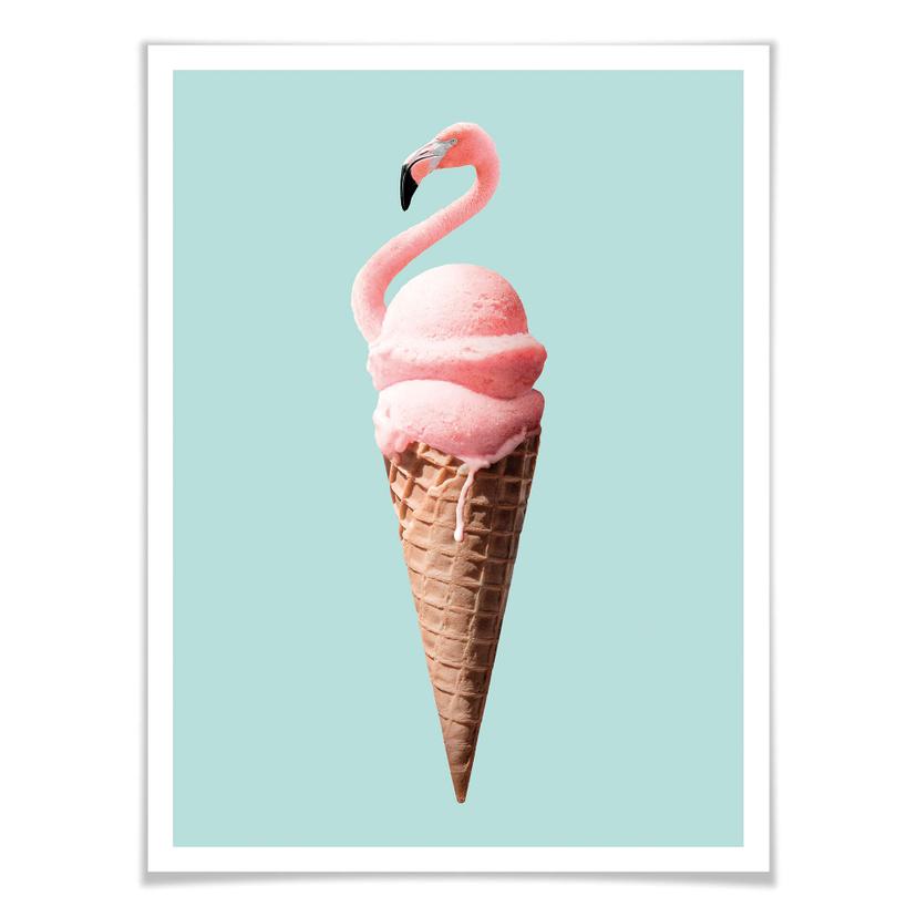Poster Loose - Gelicottero
