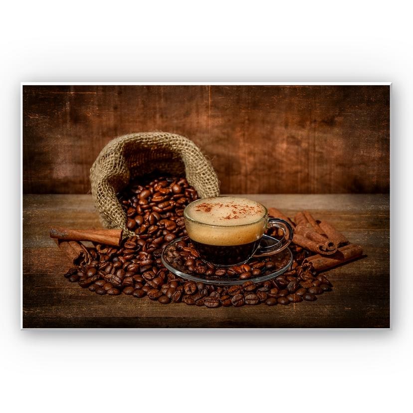Tableau Forex - Perfoncio - Café rustique