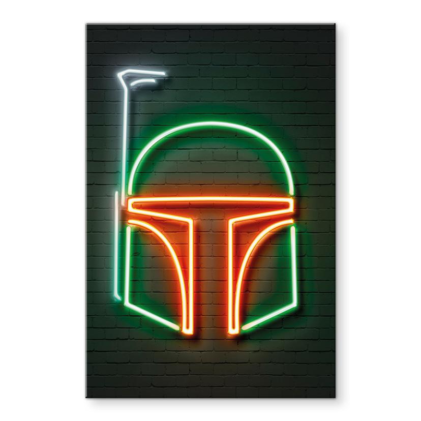 Akrylbillede Boba Fett - Mielu