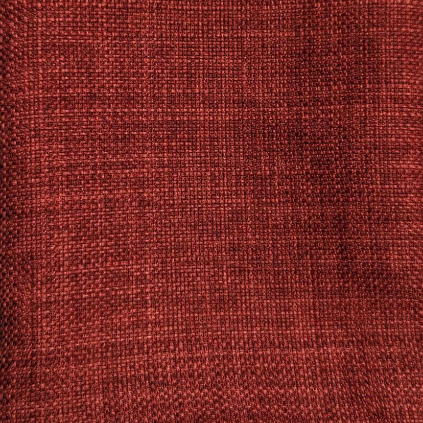 Uni Kissenhülle in der Farbe granat in 40x40 cm