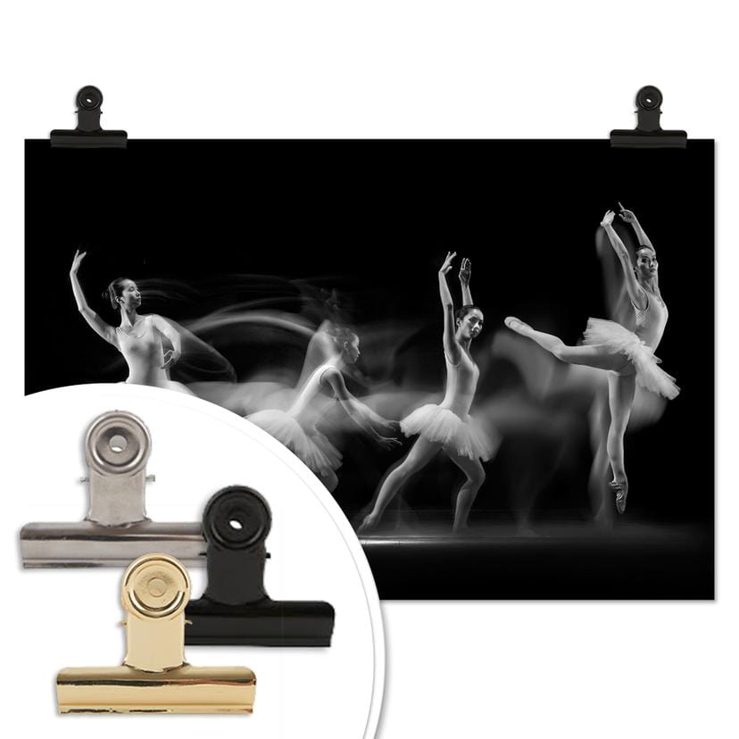 Poster Bunjamin - Performance di balletto