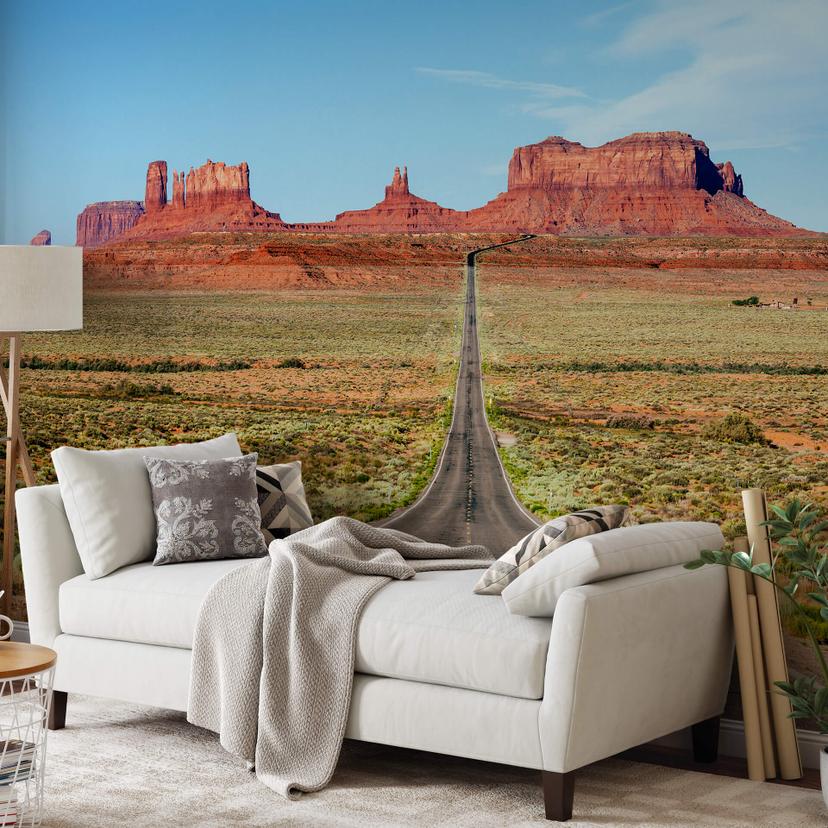 Papier peint photo Colombo - Monument Valley in Arizona