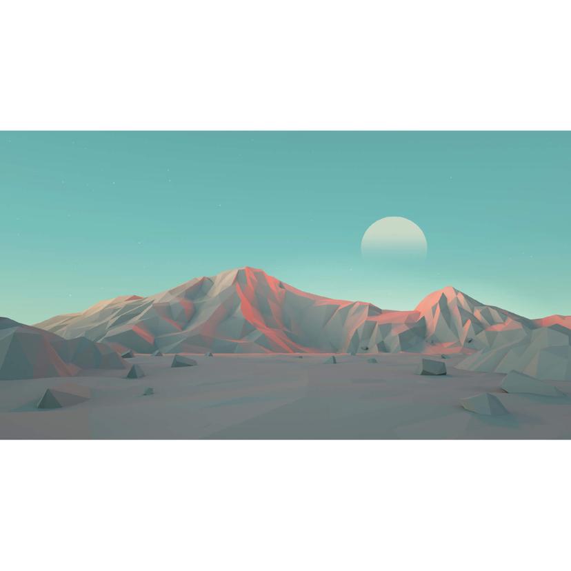 Fotomurale - Montagne
