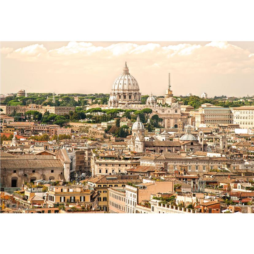 Fotomural Roma Panorama - 384x260 cm