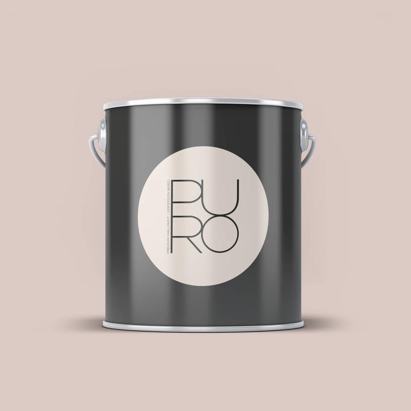 Premium muurverf beige - PURO c2022 rozebeige