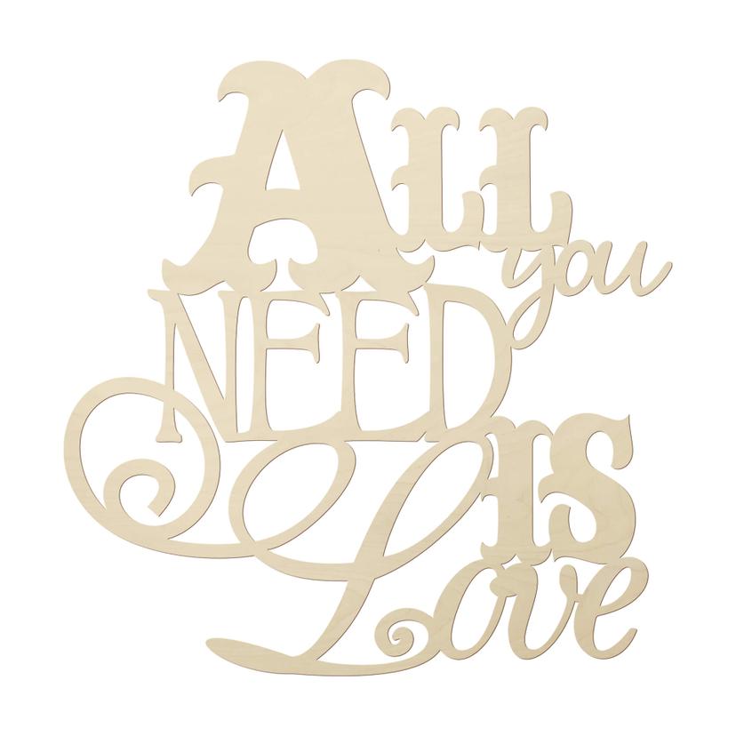 All you need is Love - Pioppo