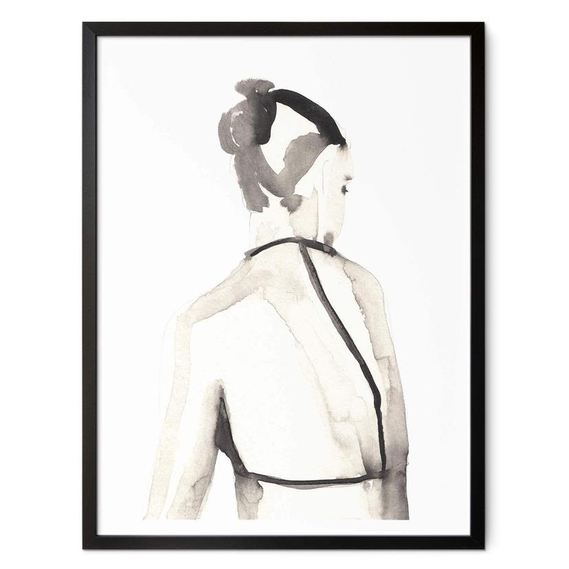 Póster Verbaan - Miss Vagabond