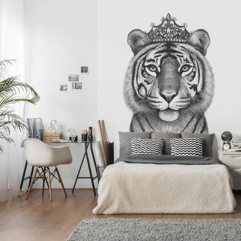 Fototapet Korenkova - The Tigress Queen
