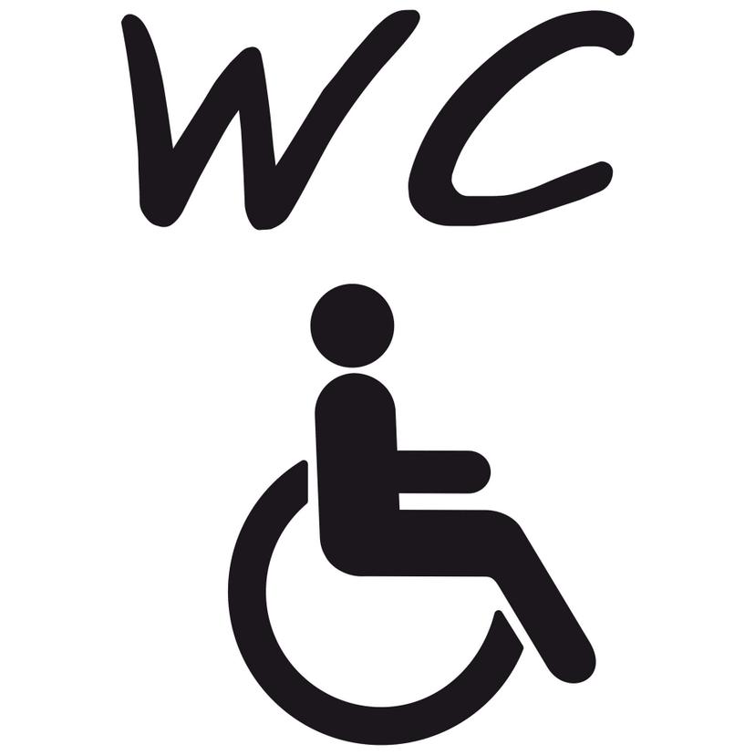 WC per disabili