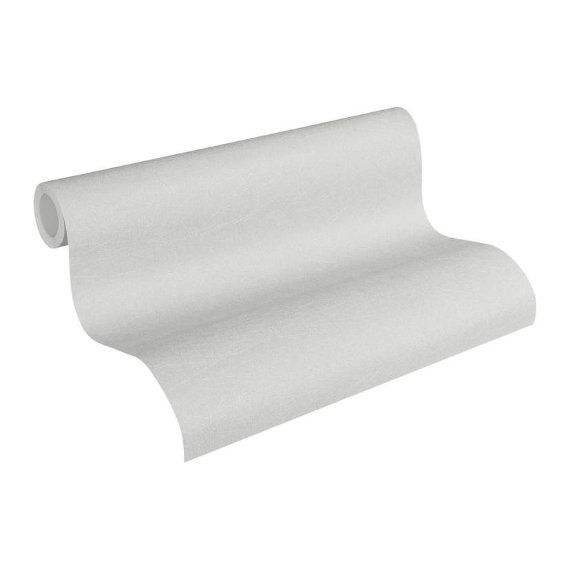 Vliestapete Premium Wall Tapete Unitapete grau, m
