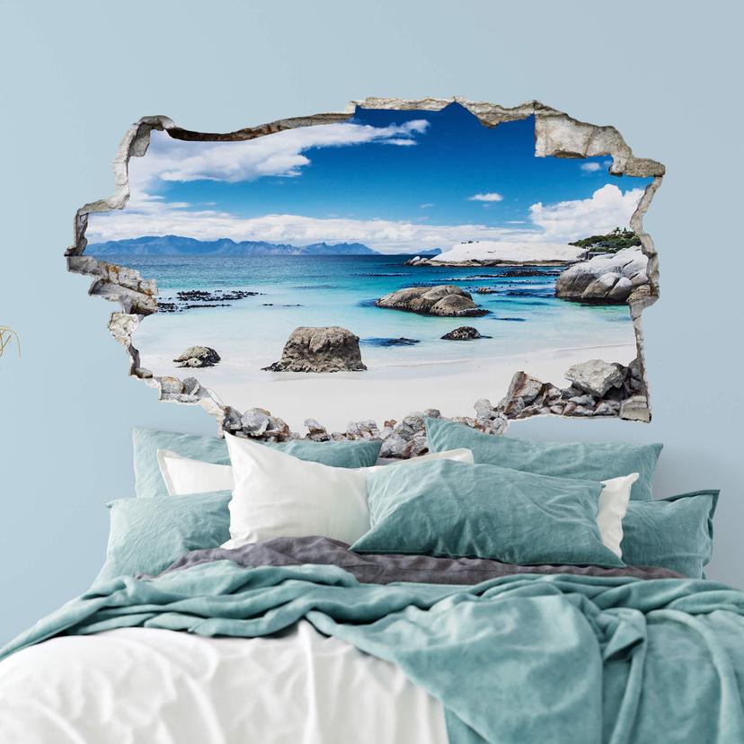 3D Wallsticker Western Cape