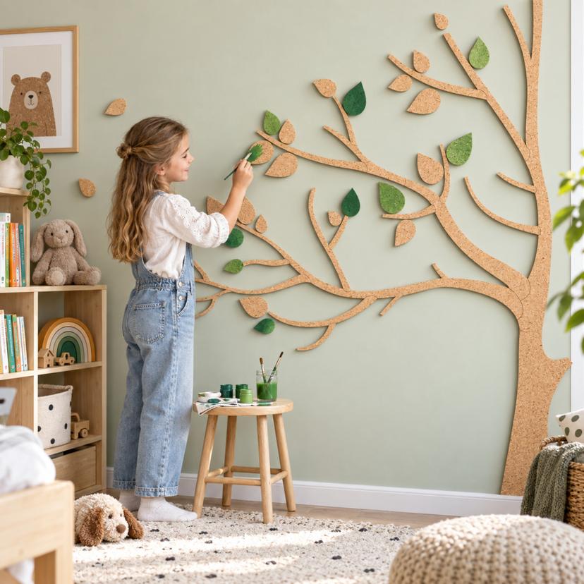 MDF Decoratie XXL Boom