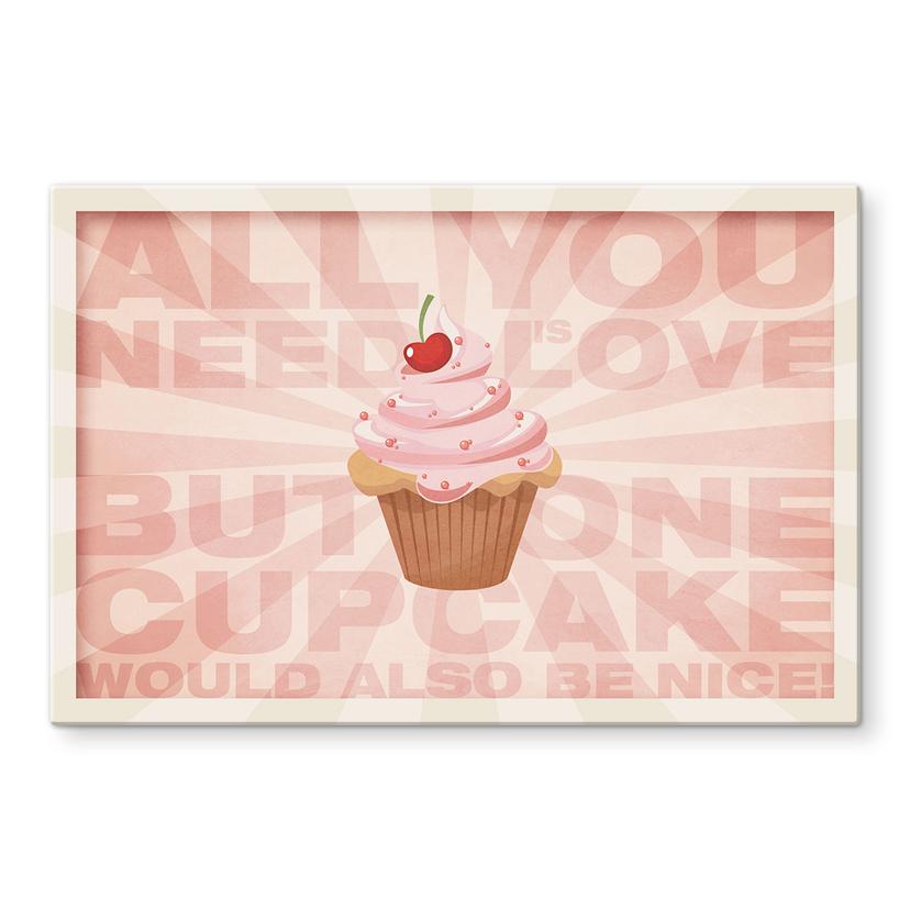 Pannello paraschizzi - All you need is love 02