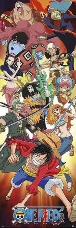 Plakat One Piece, plakat (53 x 158 cm)