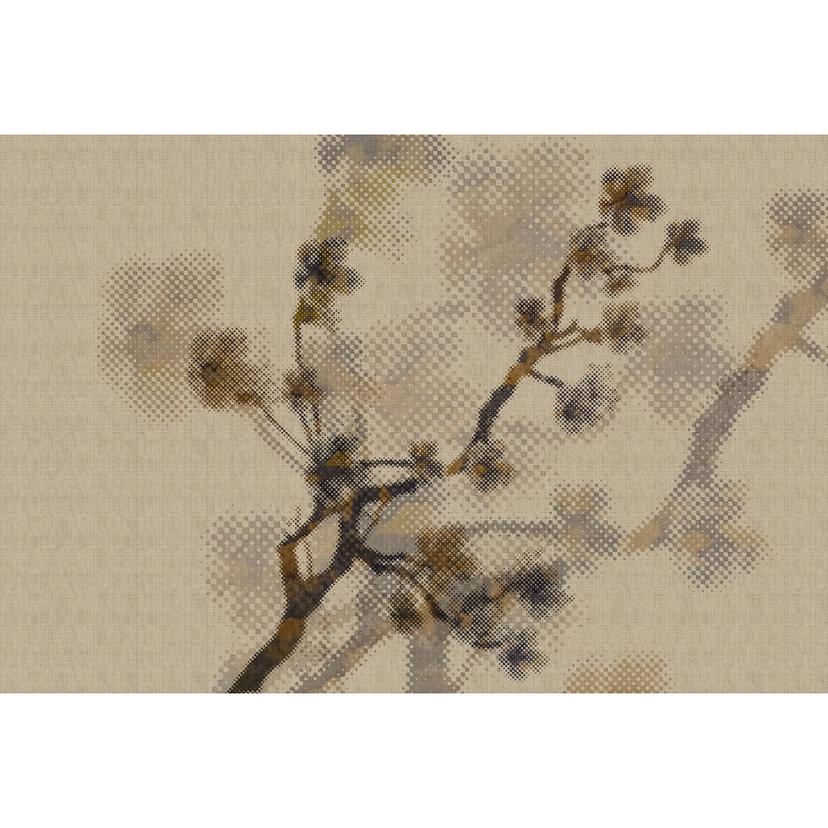 Livingwalls Fotomurale Walls by Patel 2 twigs 2