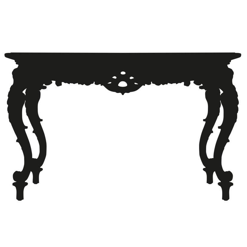 Sticker mural - Table Antique
