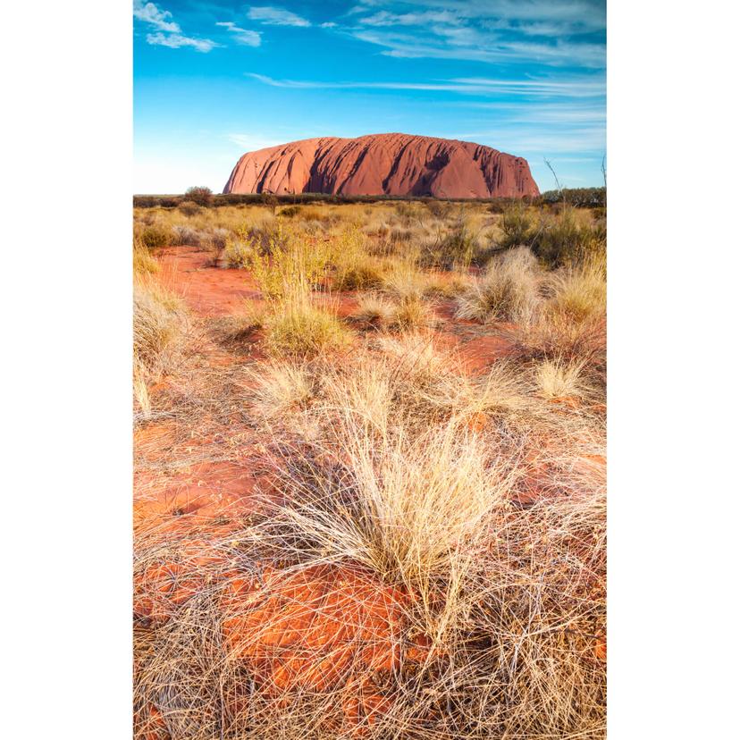 Fotomurale Colombo - Ayers Rock