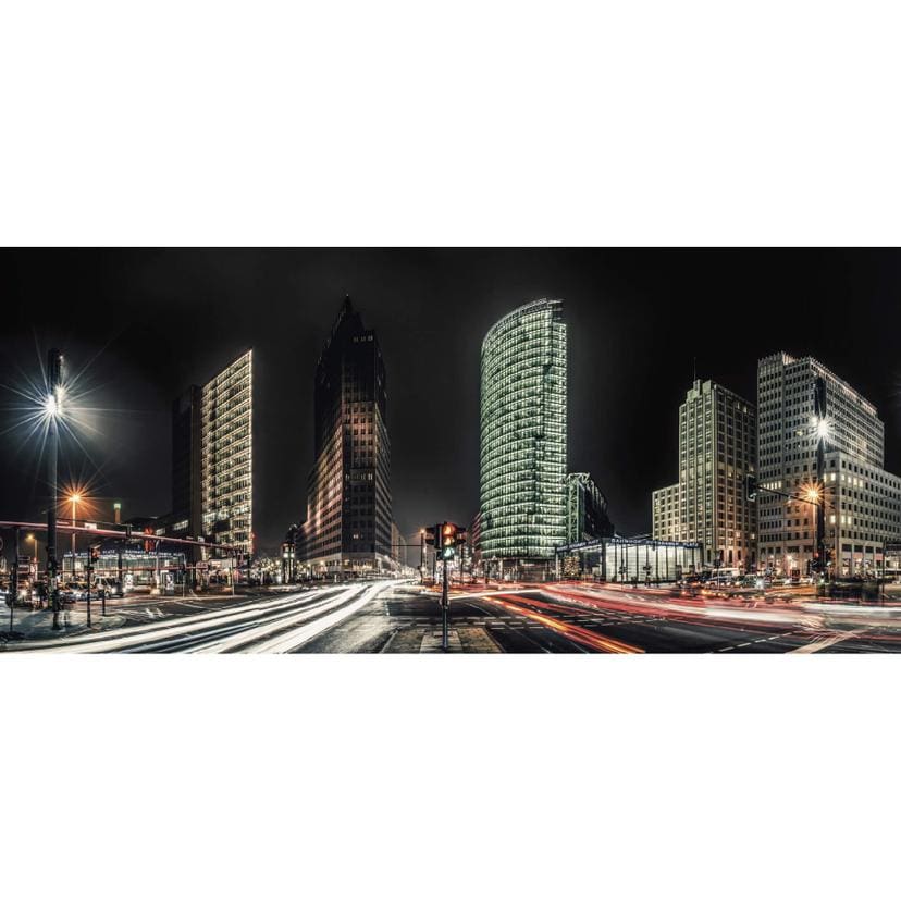 Fotomurale Potsdamer Platz