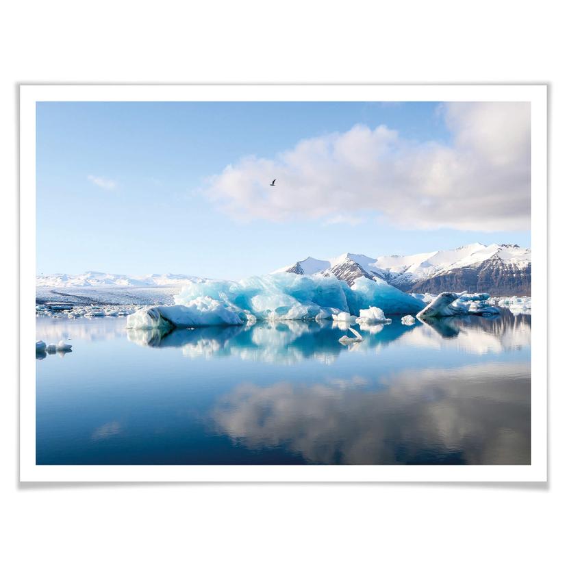 Reflektion över Poster