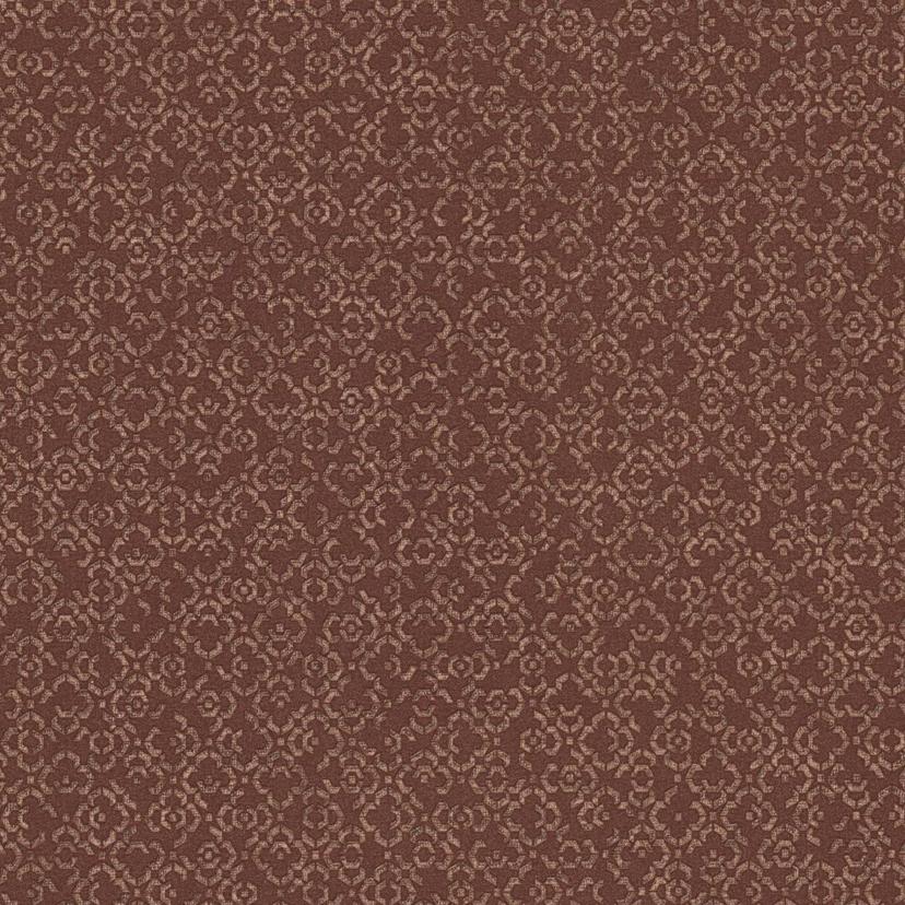 Livingwalls non-woven tapet Metropolitan Stories orientalisk tapet Said Marrakech brun, röd
