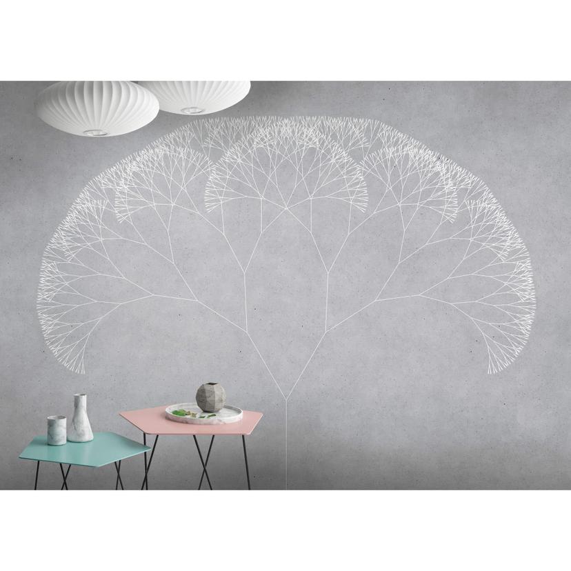 Livingwalls Fototapet Walls by Patel Trees 4