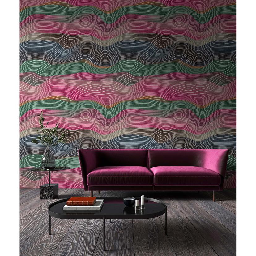 Livingwalls fotomurale Walls by Patel 3 Space 1