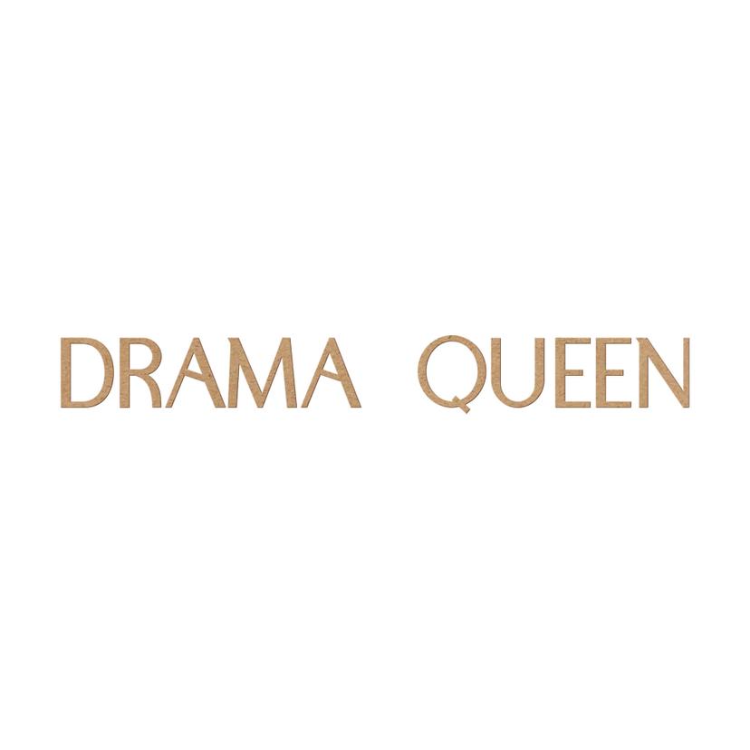 Decoro MDF Drama Queen