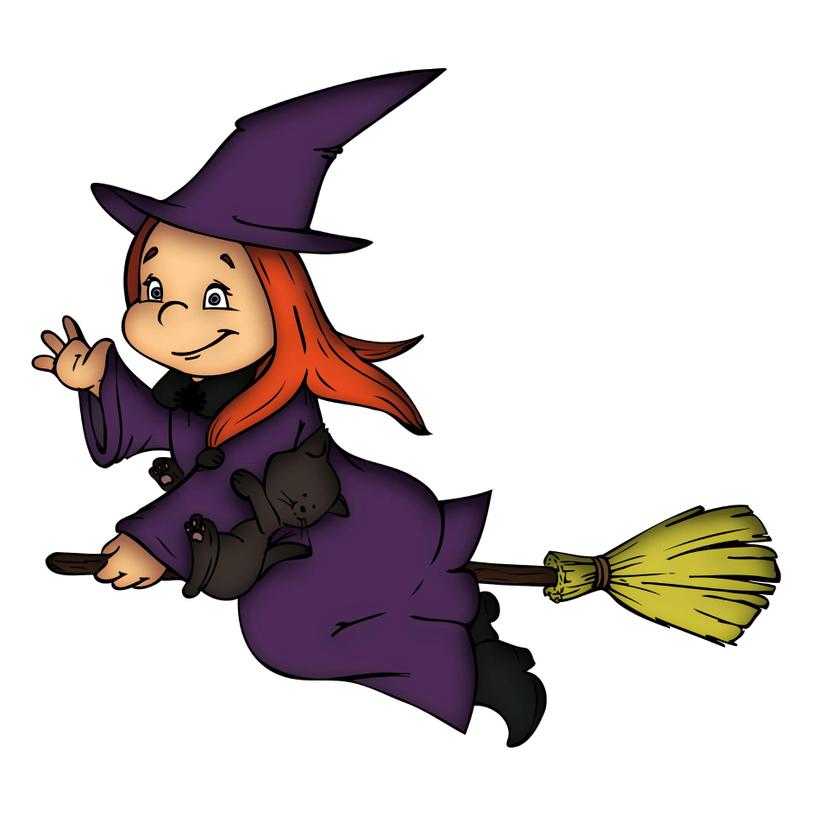 Strega di Halloween 2
