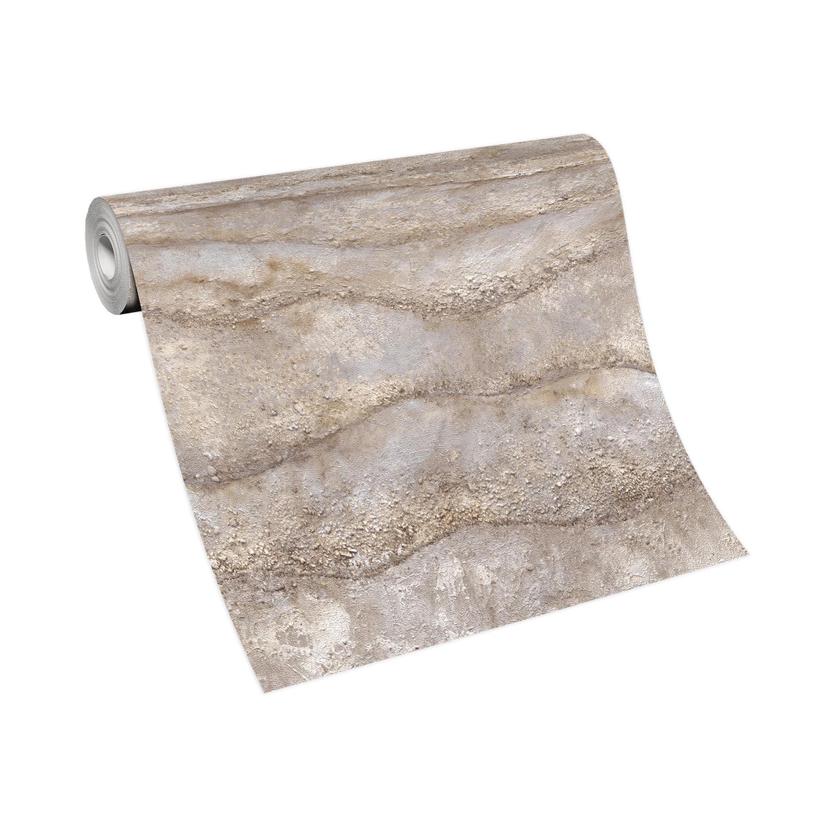 Erismann non-woven tapet Focus brun