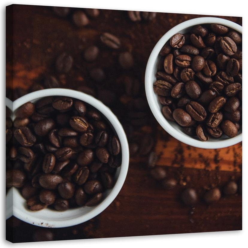Canvasbillede, Kaffekop