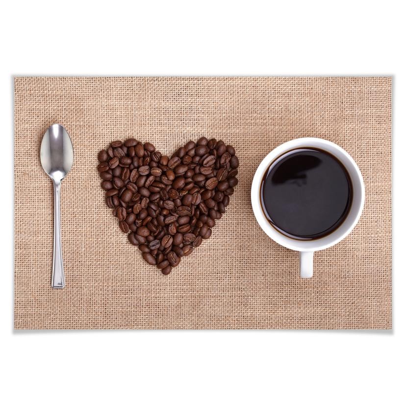 Poster - I love Coffee