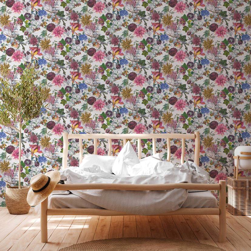 A.S. Création Dream Flowery papier peint intissé floral