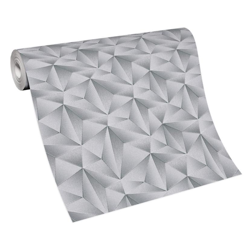 Erismann carta da parati Spotlight geometrie