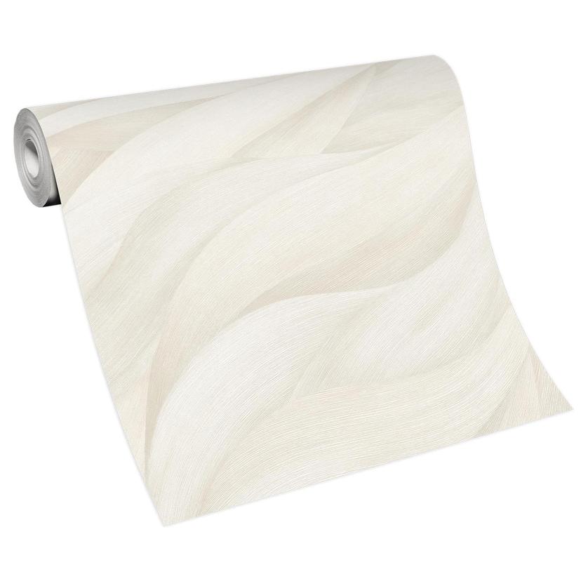 Erismann Vliesbehang Casual Chic Wit
