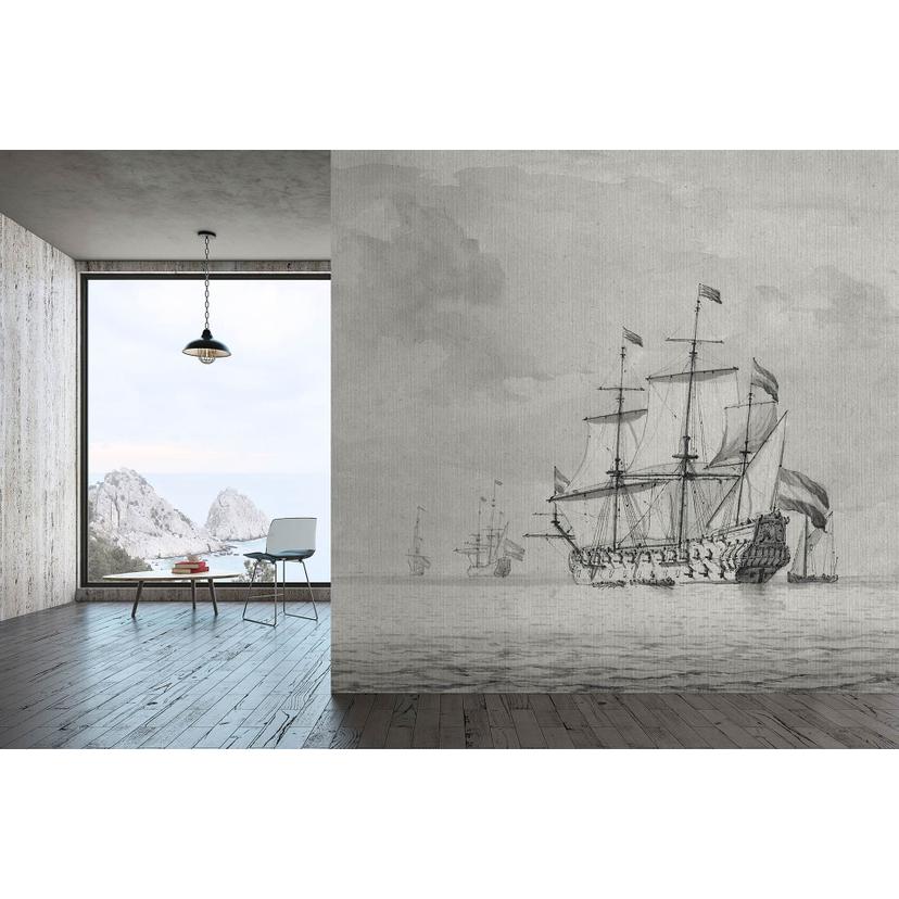 Livingwalls tapet Vægge af Patel 3