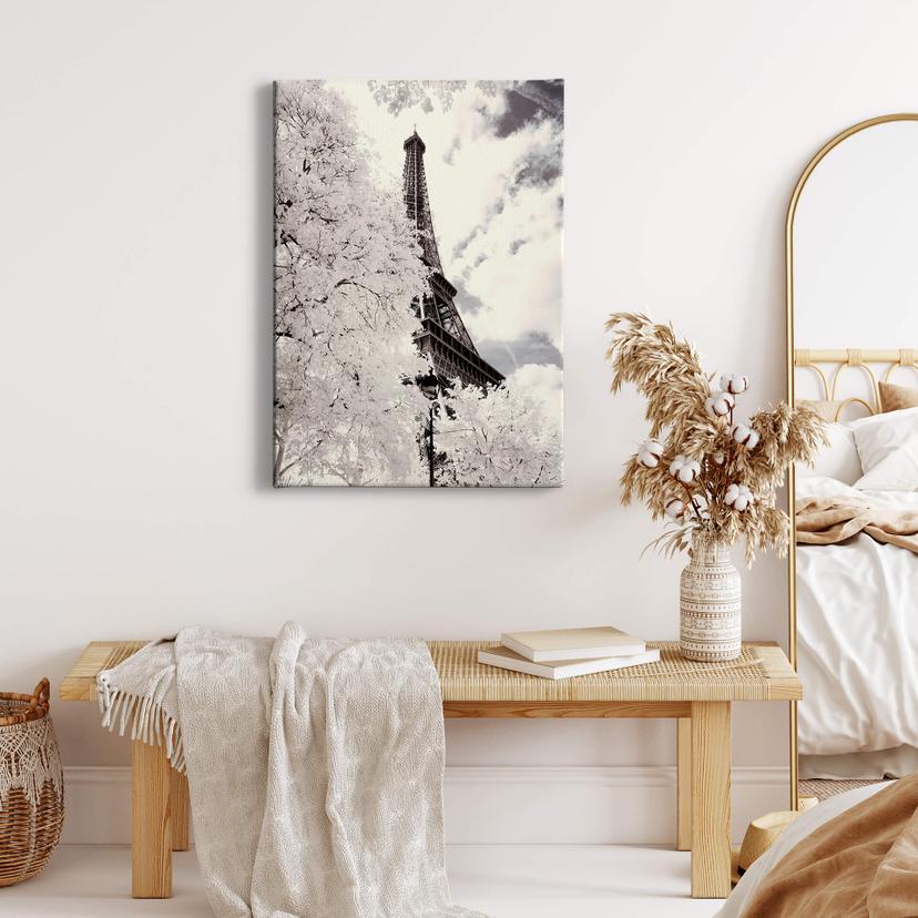 Tableau en toile Hugonnard - White Paris