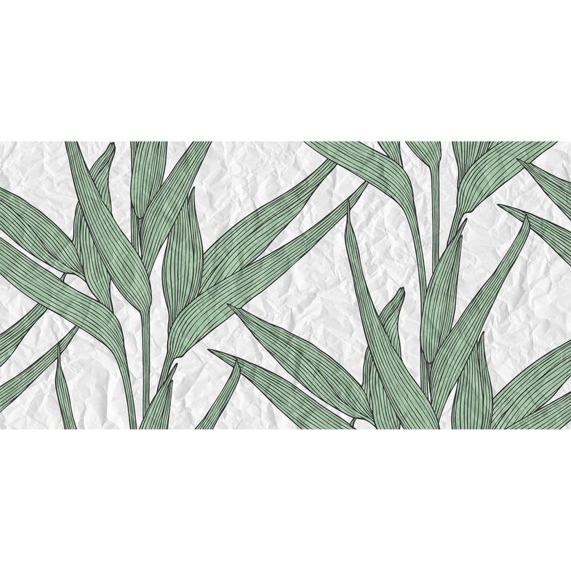 Architects Paper Fotomurale - Atelier 47 White Paper Leaves