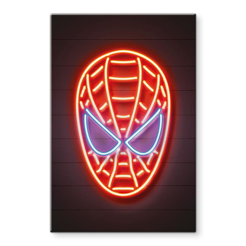 Glasbillede - Spiderman - Mielu