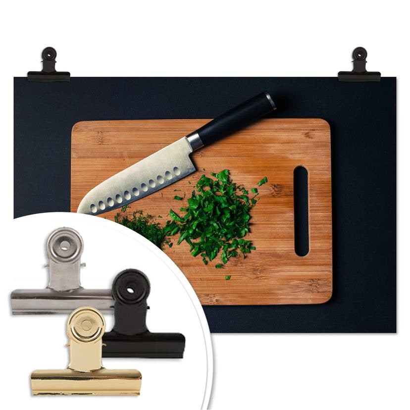 Poster - Herbes mixées
