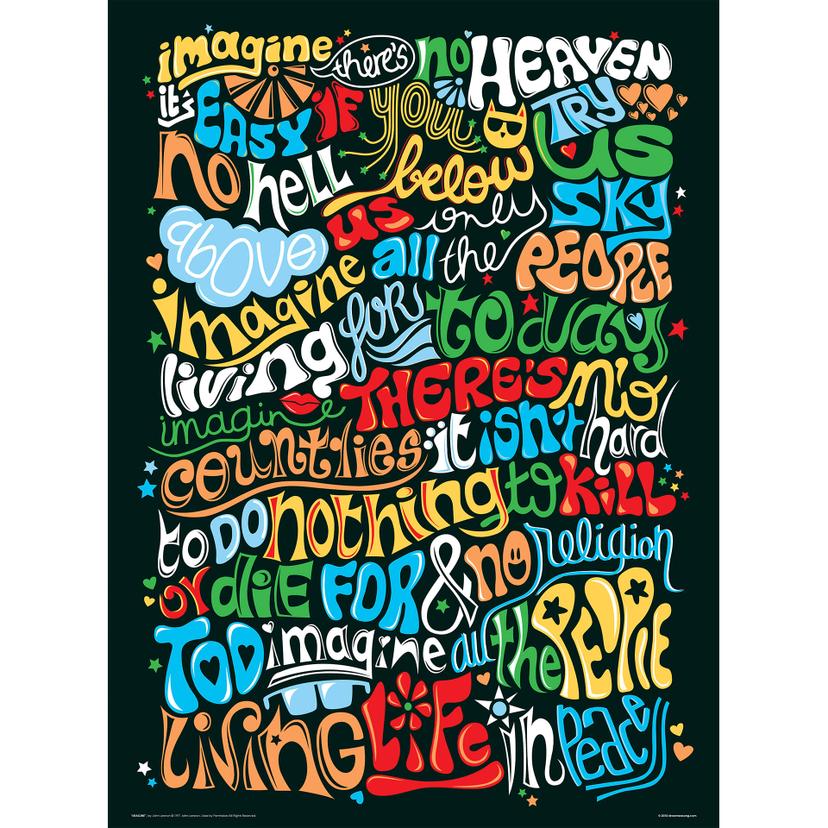 Fotomurale Tohmé - Imagine - 192x260 cm