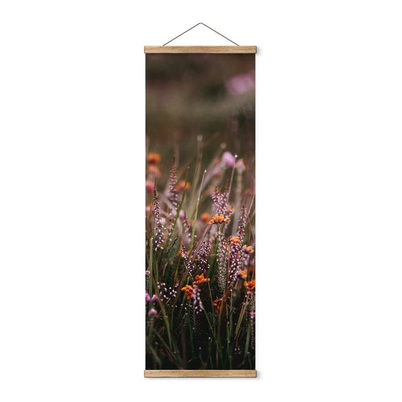 Tekstil plakat Annie - Blooming Autumn