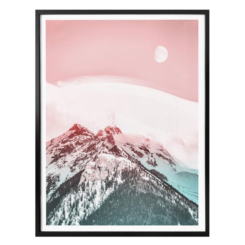 Plakat - Pink Moon