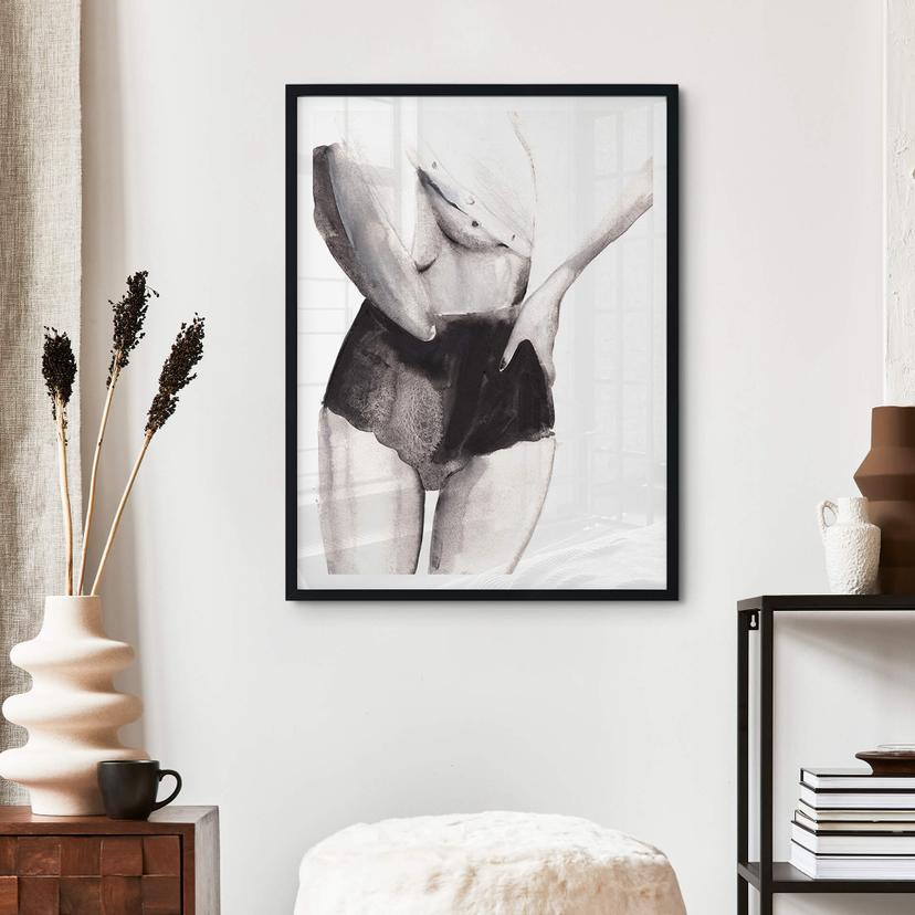Poster Verbaan - Dansa med mig socker