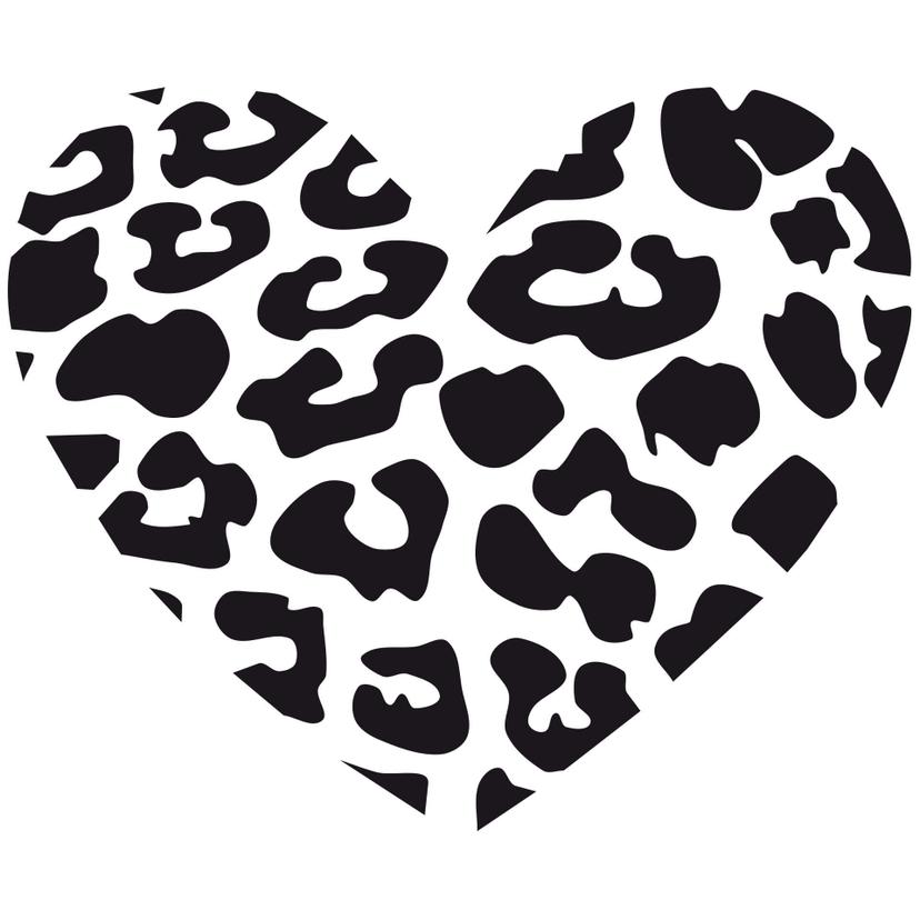 Cuore di leopardo