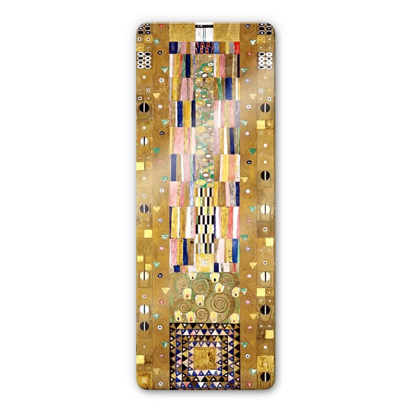 Klimt - The Stoclet Frieze: Ridder - Glaskunst