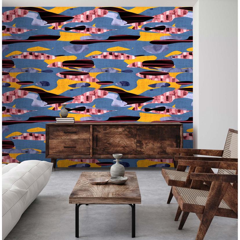 Livingwalls papier peint photo  Walls by Patel 3 Zimbabwe 2