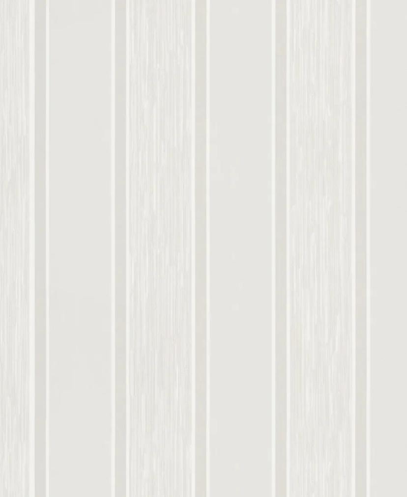 Vliestapete Streifen Modern, Klassisch, Shabby Chic in Creme