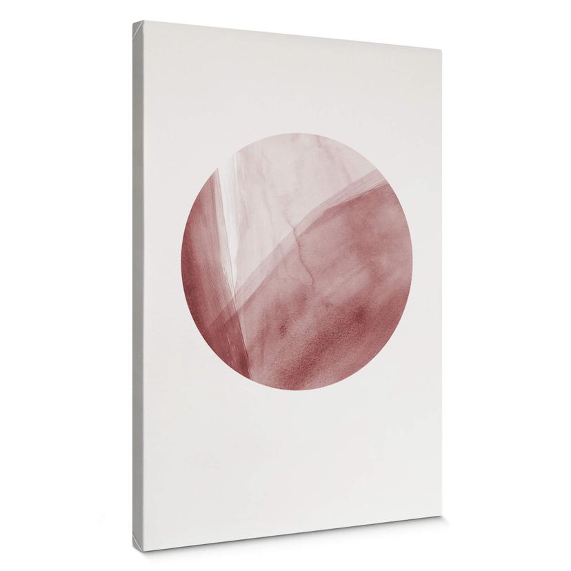 Lienzo Nouveauprints - Rubí