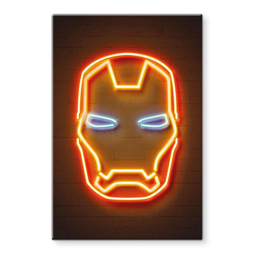Glasbillede - Iron Man - Mielu