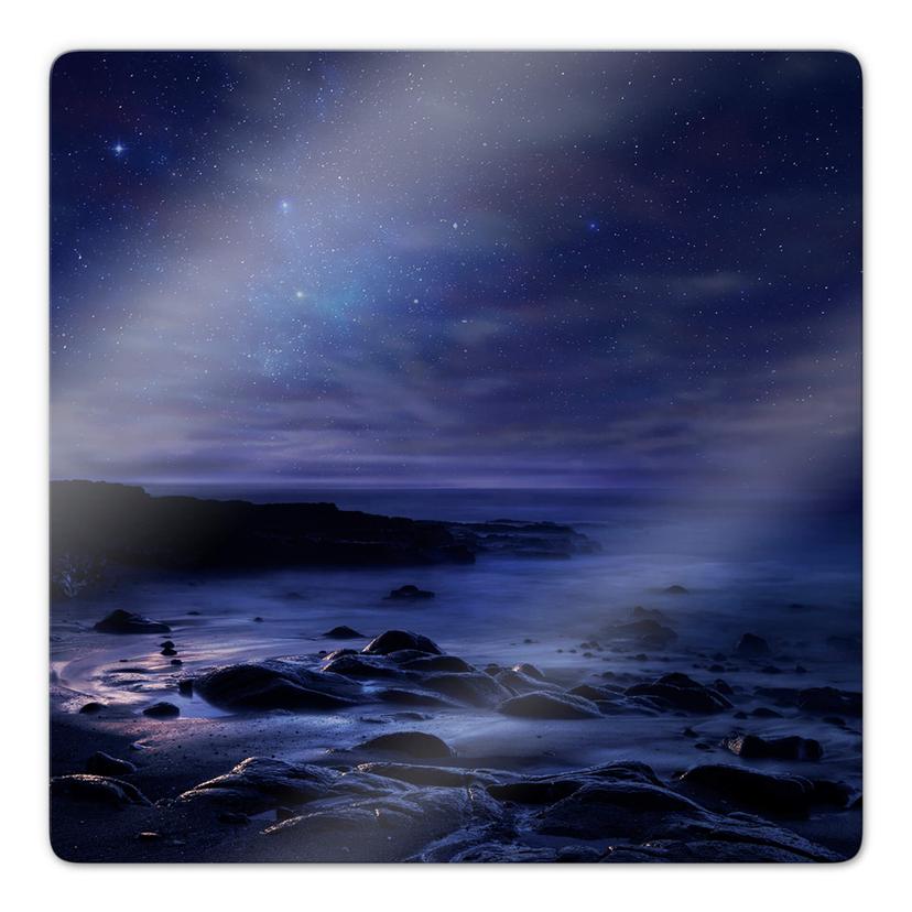 Glasschilderij del Grosso - Insomnia